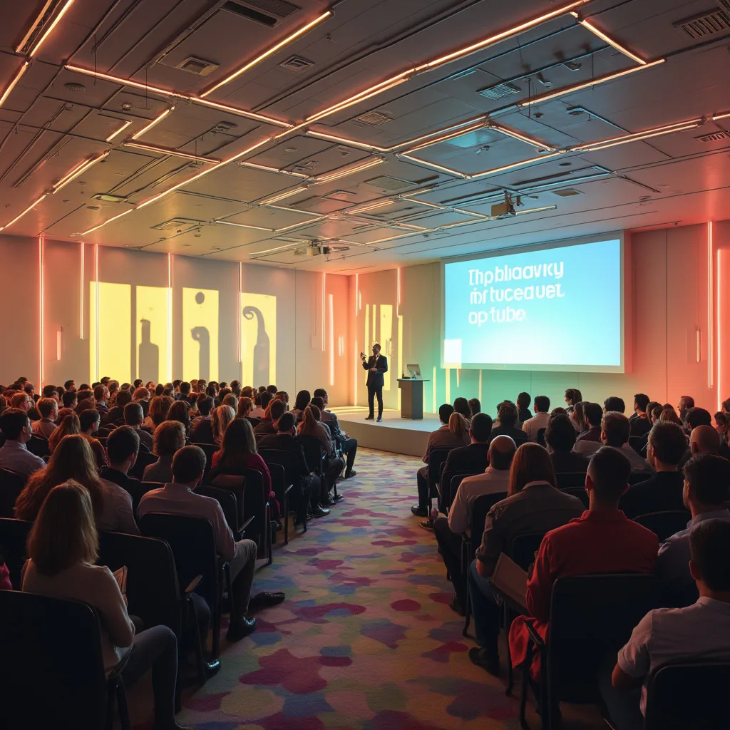 Konference o produktivitě