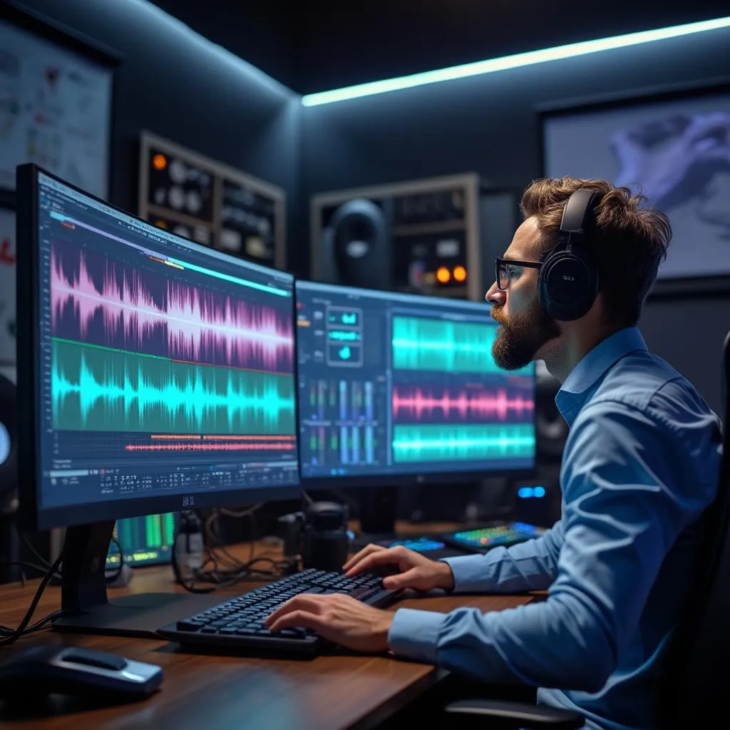 Analisi tecnica delle registrazioni vocali