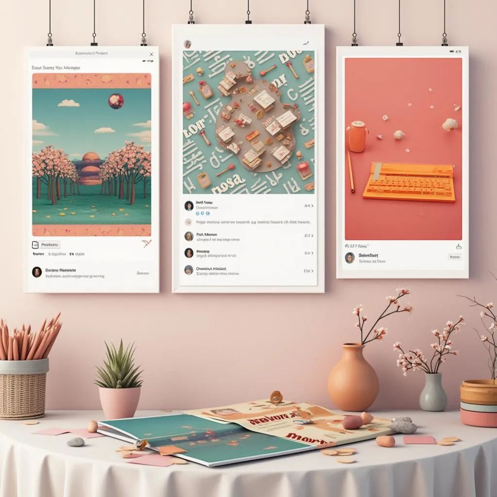 Обучение за Pinterest съдържание