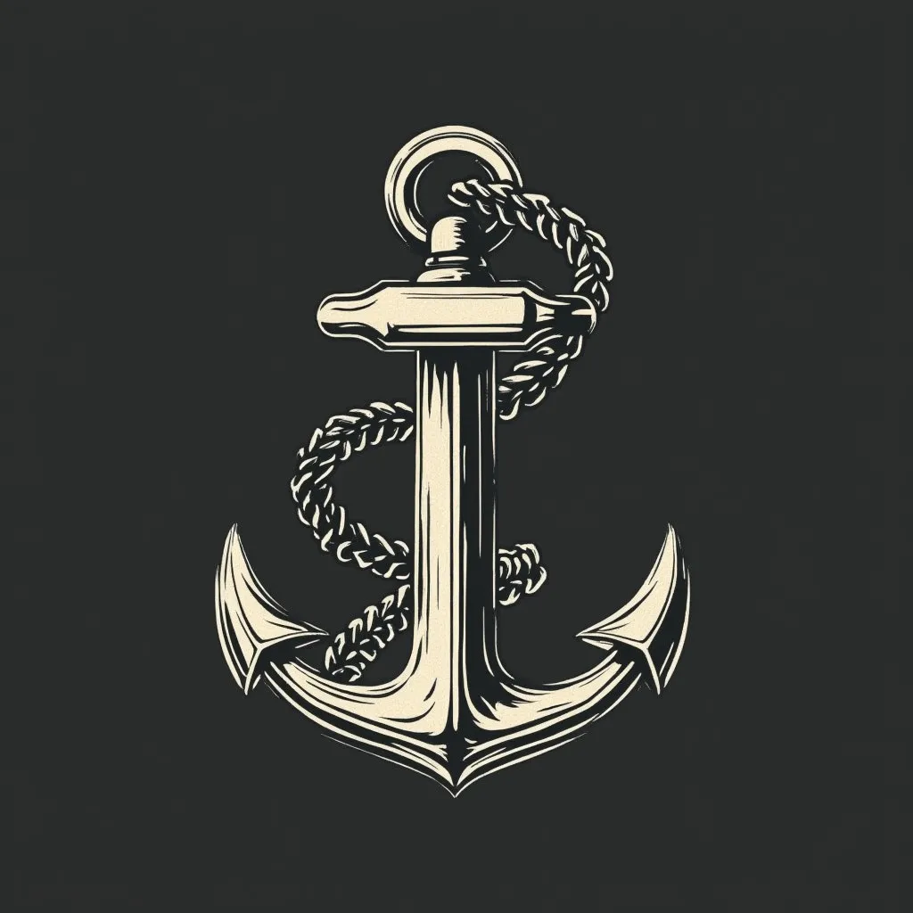 Logo Spouštěcí kotva
